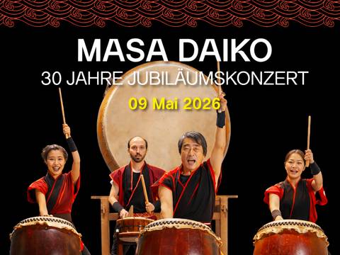 Donner der Samurai – Donner der Samurai – 30 Jahre Masa Daiko