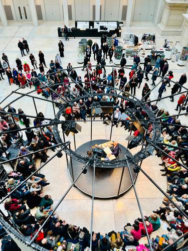 Mechanische Arena – Mechanische Arena