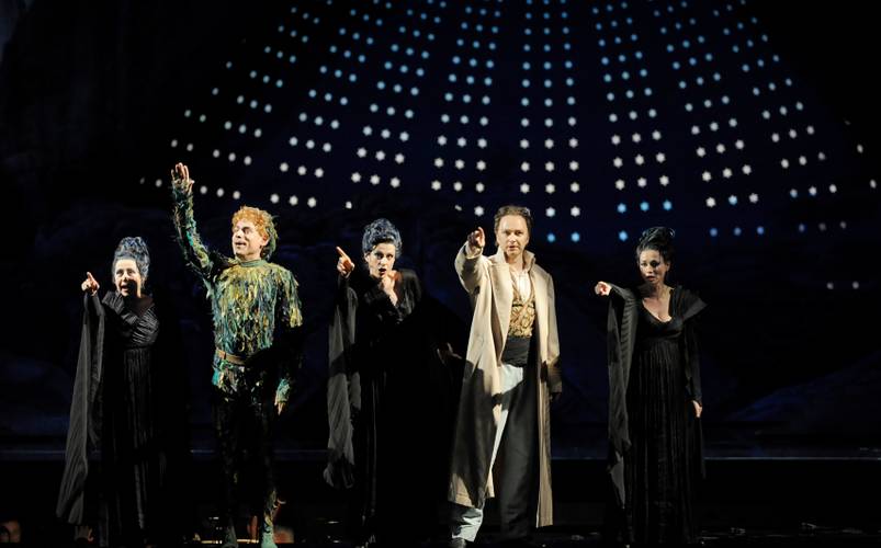 Die Zauberflöte (Everding) – Monika Rittershaus