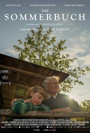 Filmplakat Das Sommerbuch