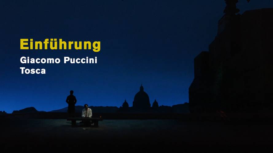 Eine Einführung zu Puccinis „Tosca“ – Ruth Tromboukis