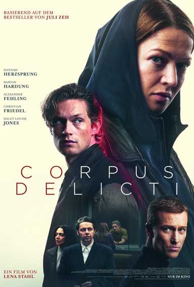 Filmplakat Corpus Delicti