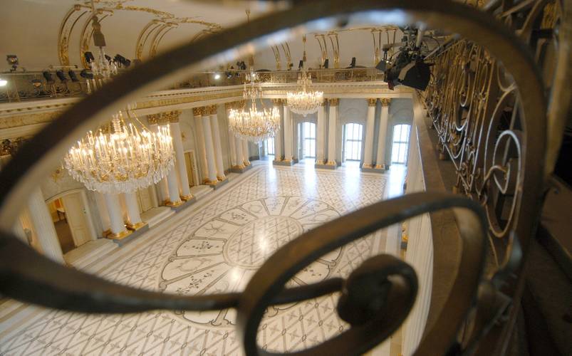 Preußens Hofmusik I – Max Lautenschläger