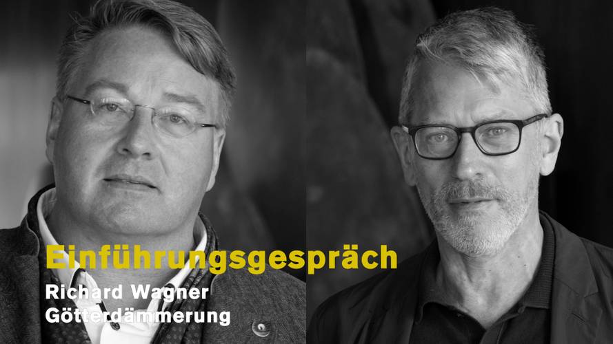 Alexander Meier-Dörzenbach und Jörg Königsdorf über Götterdämmerung – Ruth Tromboukis