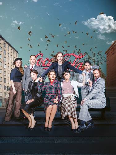 East Side Story – A German Jewsical