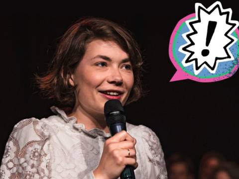 KIDSpoeten: Der Poetry Slam für die ganze Familie