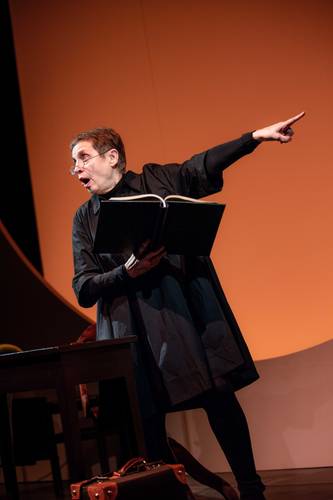 Katharina Thalbach liest: Irmgard Keun