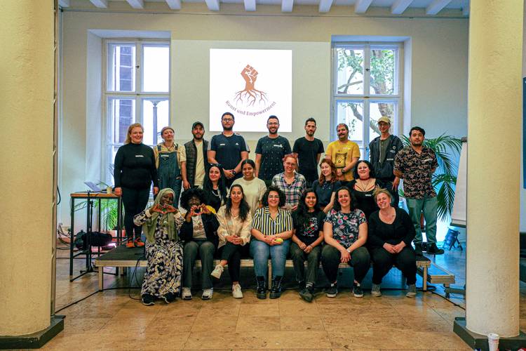 Kunst und Empowerment