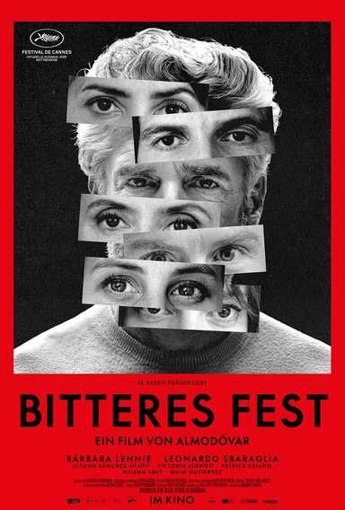 Filmplakat Bitteres Fest