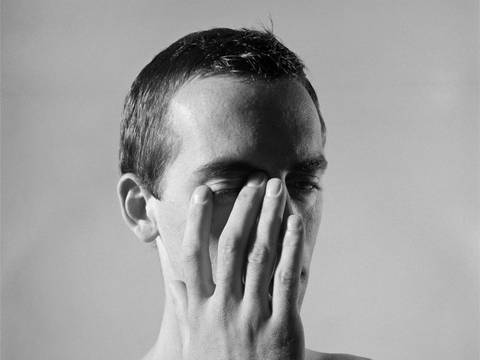  – Peter Hujar, David Wojnarowicz (Hand Touching Eye), 1981