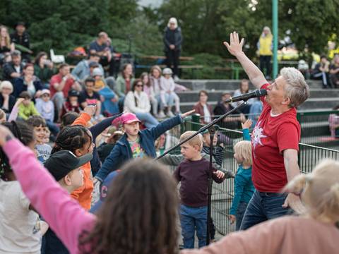 Schulliedkonzert