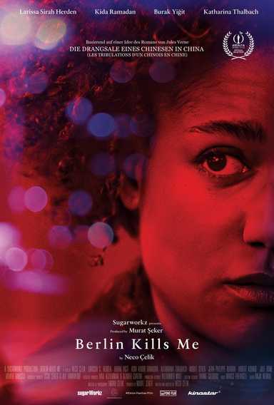 Filmplakat Berlin Kills Me