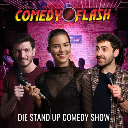 ComedyFlash