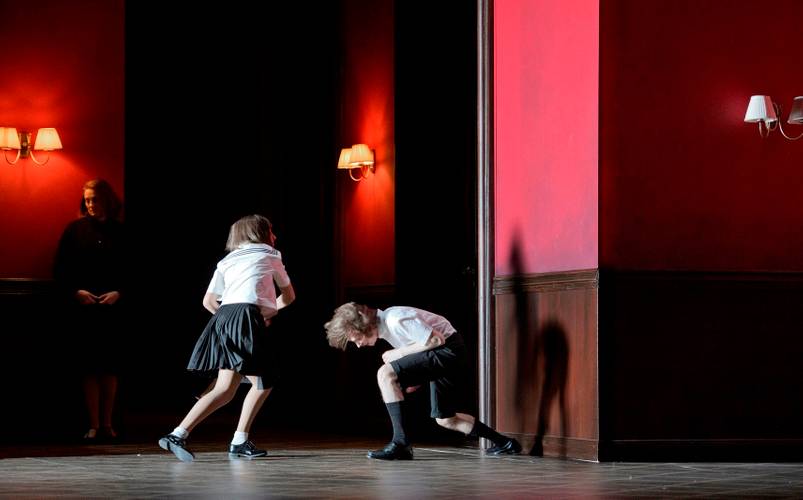 The Turn of the Screw – Monika Rittershaus