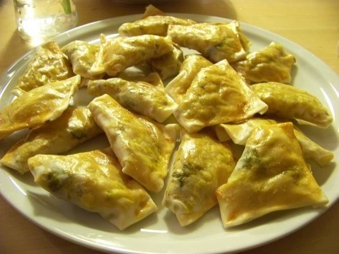 Indische Küche - Zauber der Aromen