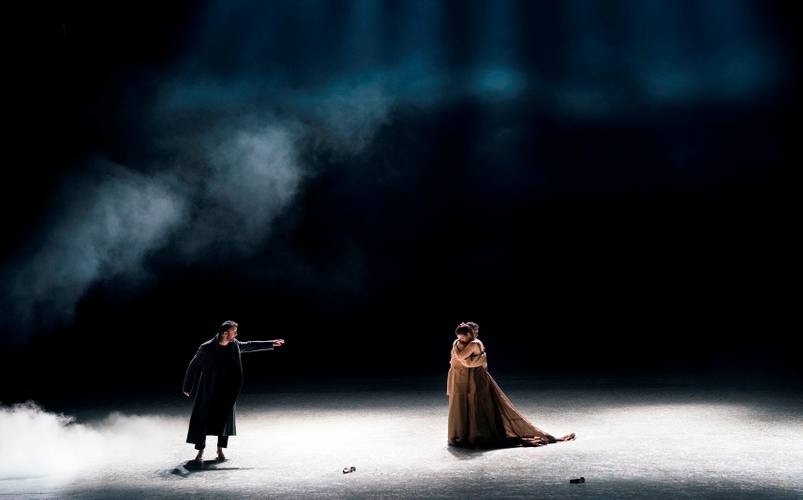Les pêcheurs de perles – Donata Wenders