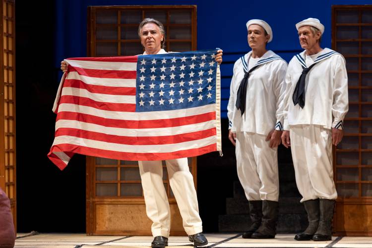Madama Butterfly – Gianmarco Bresadola