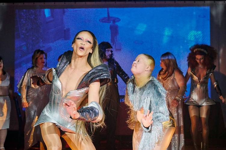 The Rocky Horror Drag Show