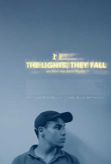 Filmplakat The Lights, They Fall