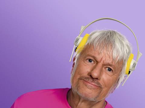 Jürgen Becker - Was spricht gegen einen schönen Abend – Manfred Linke