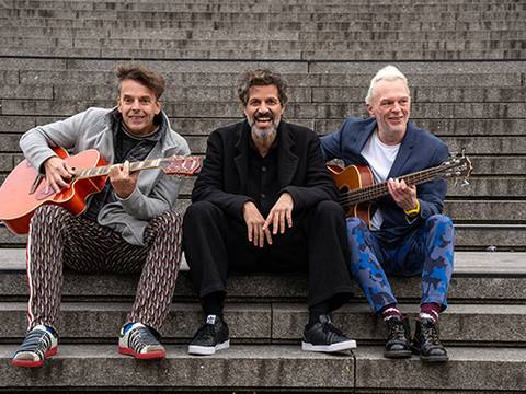 Pasquale Aleardi & Die Phonauten: Liebe oder Show