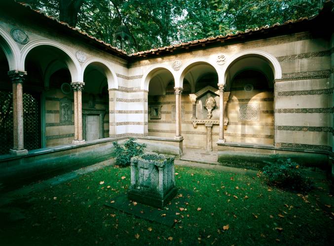 Klosterhof im Park Glienicke – Klosterhof im Park Glienicke