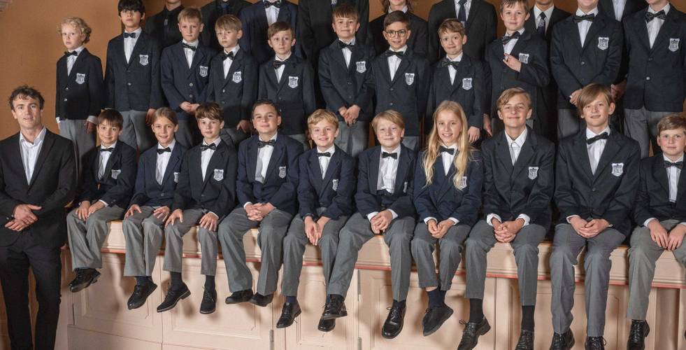 Knabenchor Berli