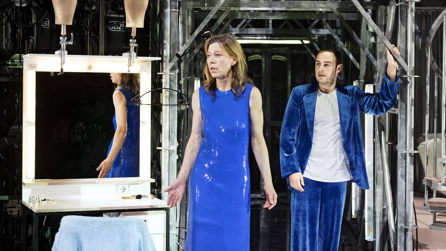 Hannah Zabrisky tritt nicht auf