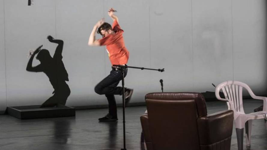 Qui a tué mon père (Wer hat meinen Vater umgebracht)