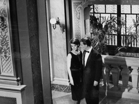 Letztes Jahr in Marienbad