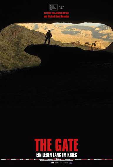 Filmplakat The Gate - Ein Leben lang im Krieg