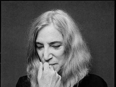 Patti Smith and her Band in der Zitadelle Spandau
