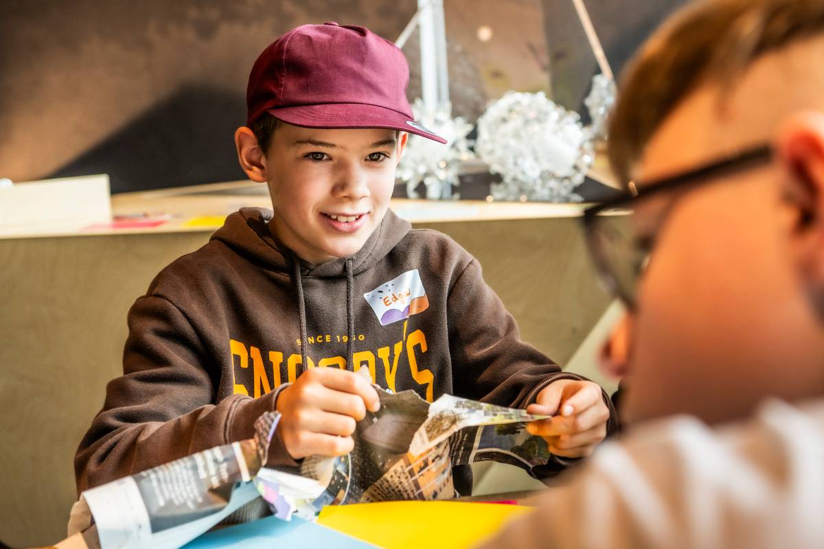 Three-day vacation workshop | 17/07/2026, 11:00 | Futurium – Berlin.de