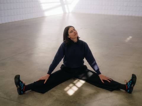 Nora Turato, 2025. Foto: El Hardwick