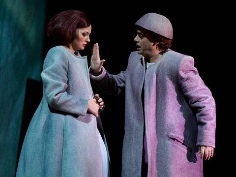 Pelléas et Mélisande – Tatjana Dachsel