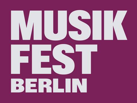 Musikfest Berlin – Wortmarke Musikfest Berlin