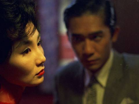 Film: In the Mood for Love