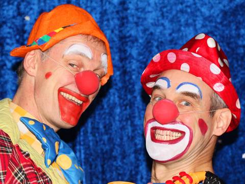 23.9.23 – Clowns Ratatui - Galli Theater Berlin