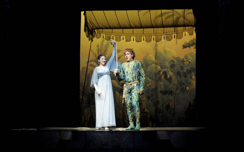 Die Zauberflöte (Everding) – Monika Rittershaus