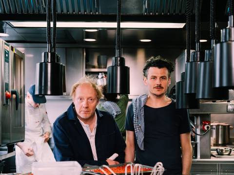 Rubey & Schwarz: Das Restaurant