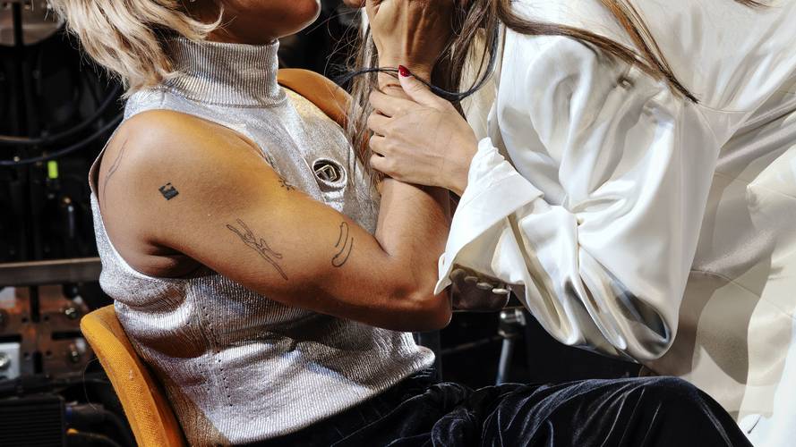 Hannah Zabrisky tritt nicht auf