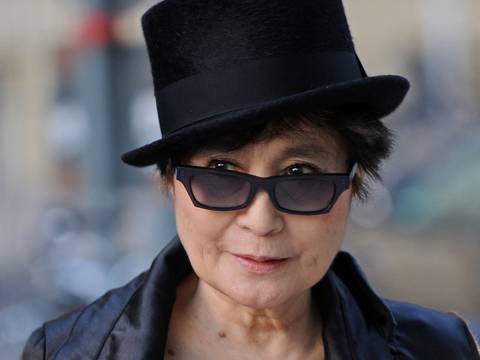  – Yoko Ono (Archiv)