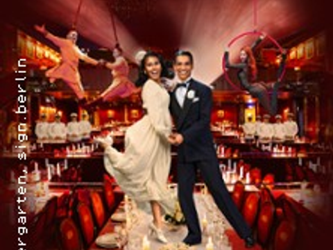 MADI - Zelt der Sinne: Der Orientalische Mrchenbrunch | 21/06/2026, 11:00  | Madi  Zelt der Sinne  Berlin.de