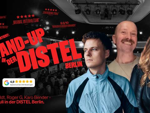 SCHNACK Stand-Up