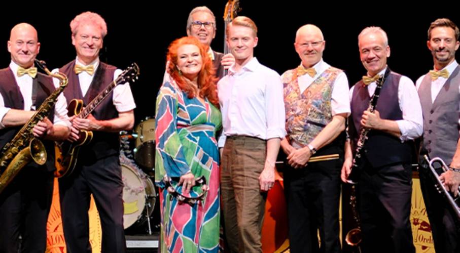 Salon-Orchester Berlin „Summertime“