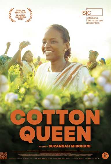 Filmplakat Cotton Queen