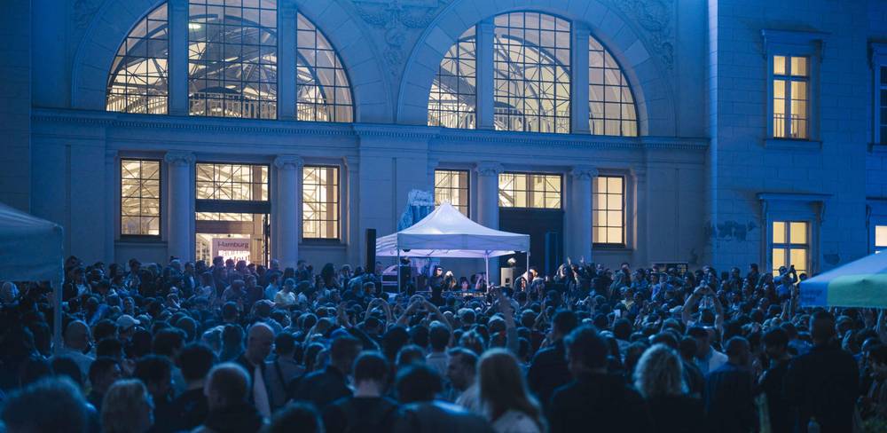 Open House. Tage der offenen Tür 2025, Hamburger Bahnhof – Nationalgalerie der Gegenwart, 13. bis 15. Juni 2025