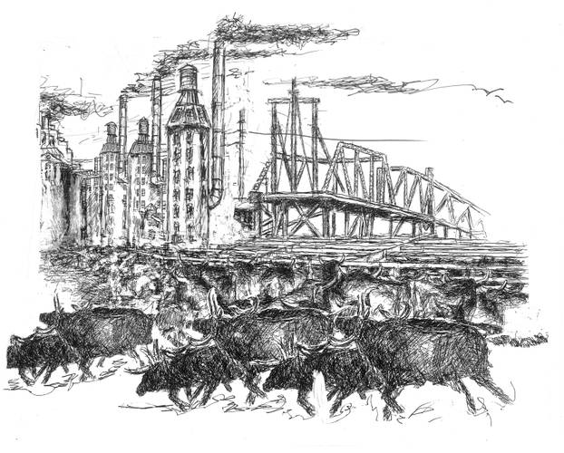 Volker Heyn: TRANSFER 2 – Factories