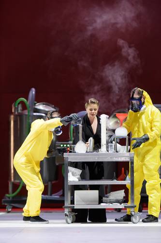 Die Entführung aus dem Serail