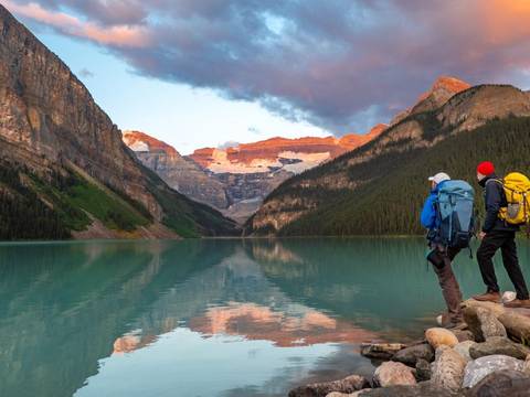 Unterwegs: Kanada – Durch Weite und Wildnis in 360° – Unterwegs: Kanada – Durch Weite und Wildnis in 360° © A. Moser